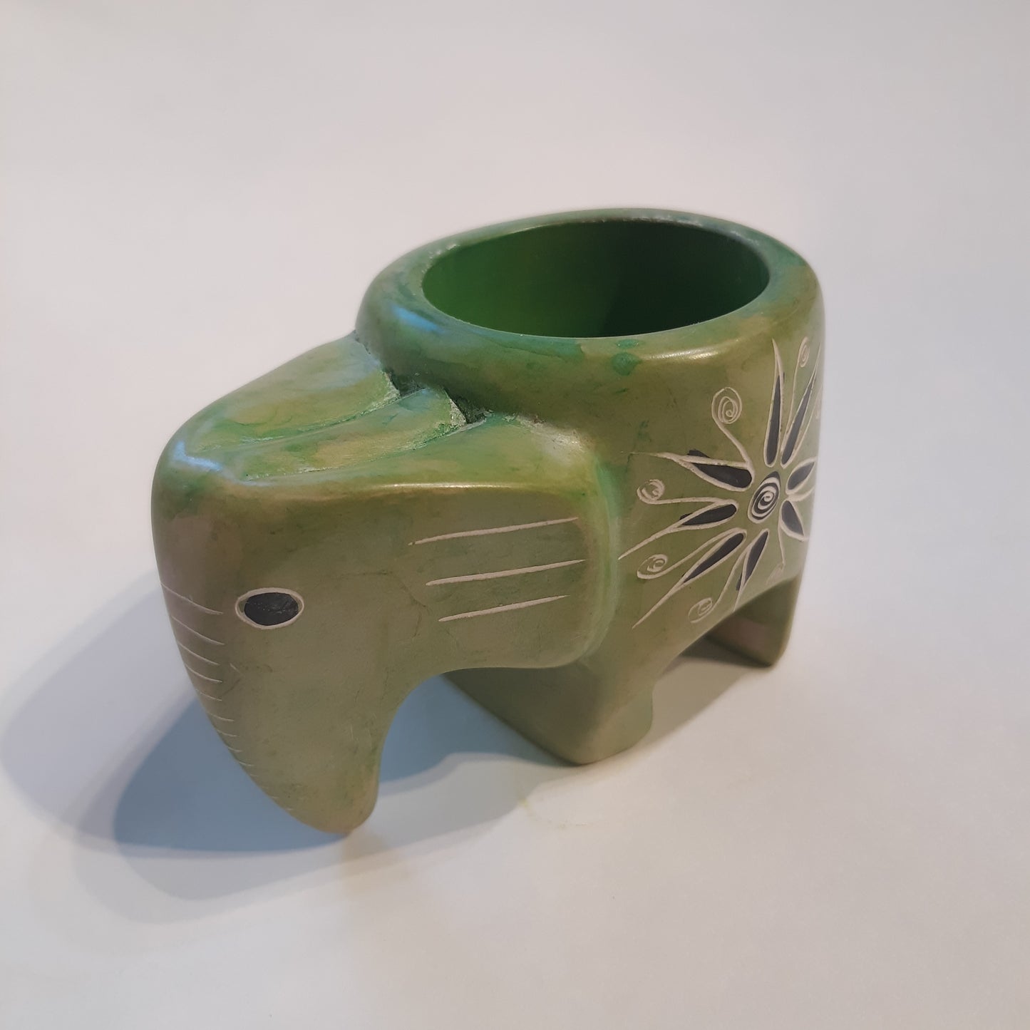 Elephant Tea Light Holder
