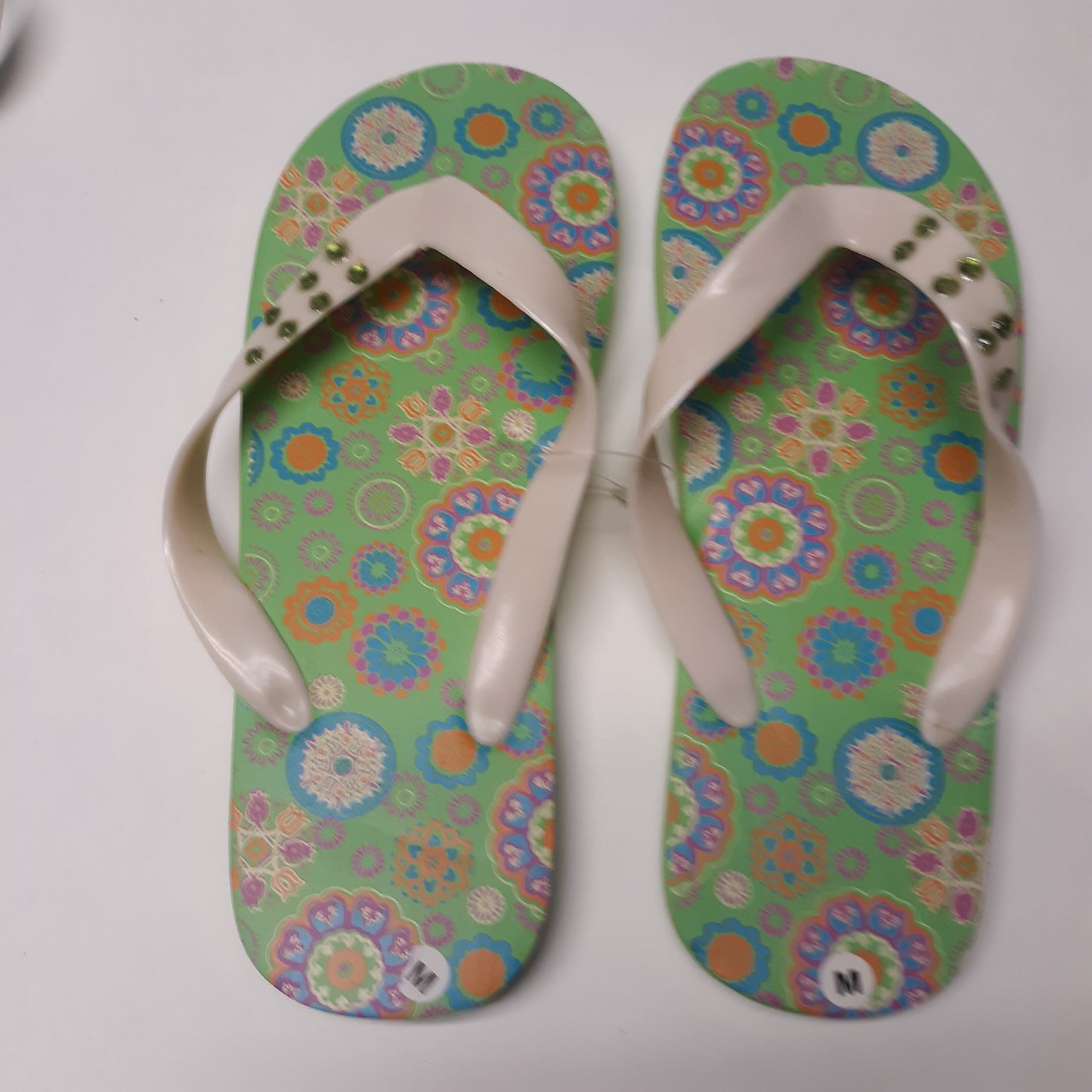 Floral Circle Print (12 pack)