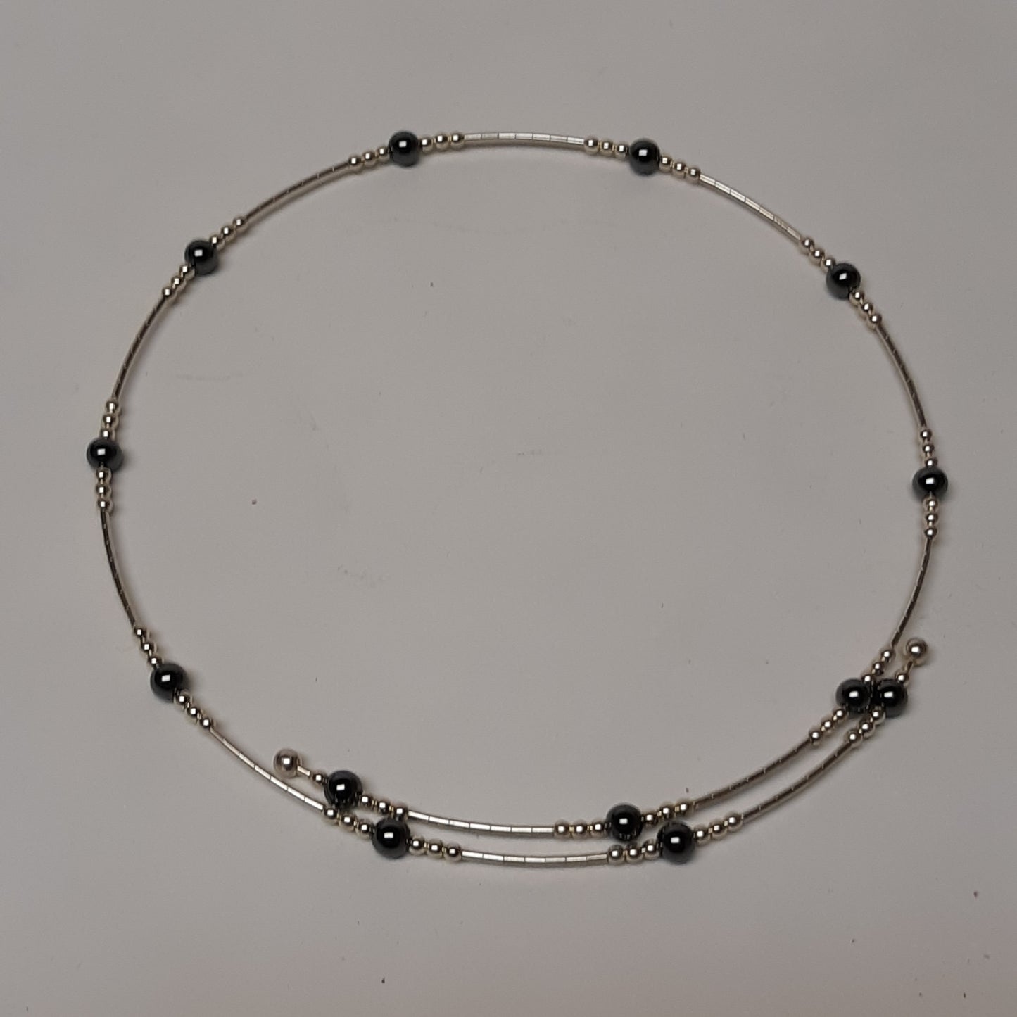 Sterling Silver Choker