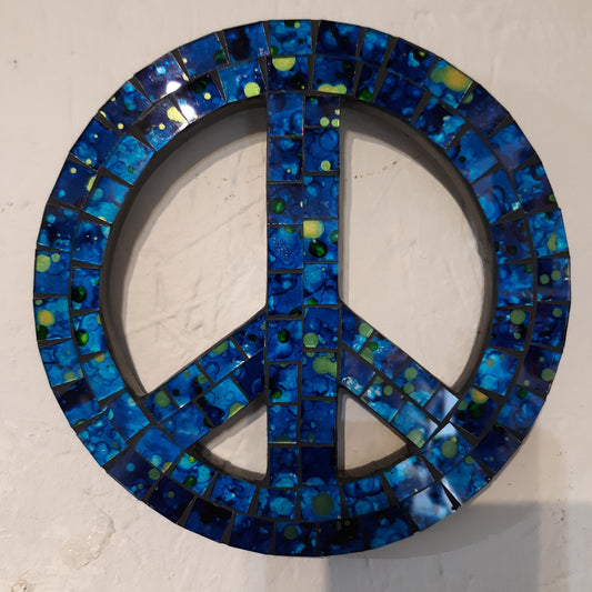 Peace Wall Art Small