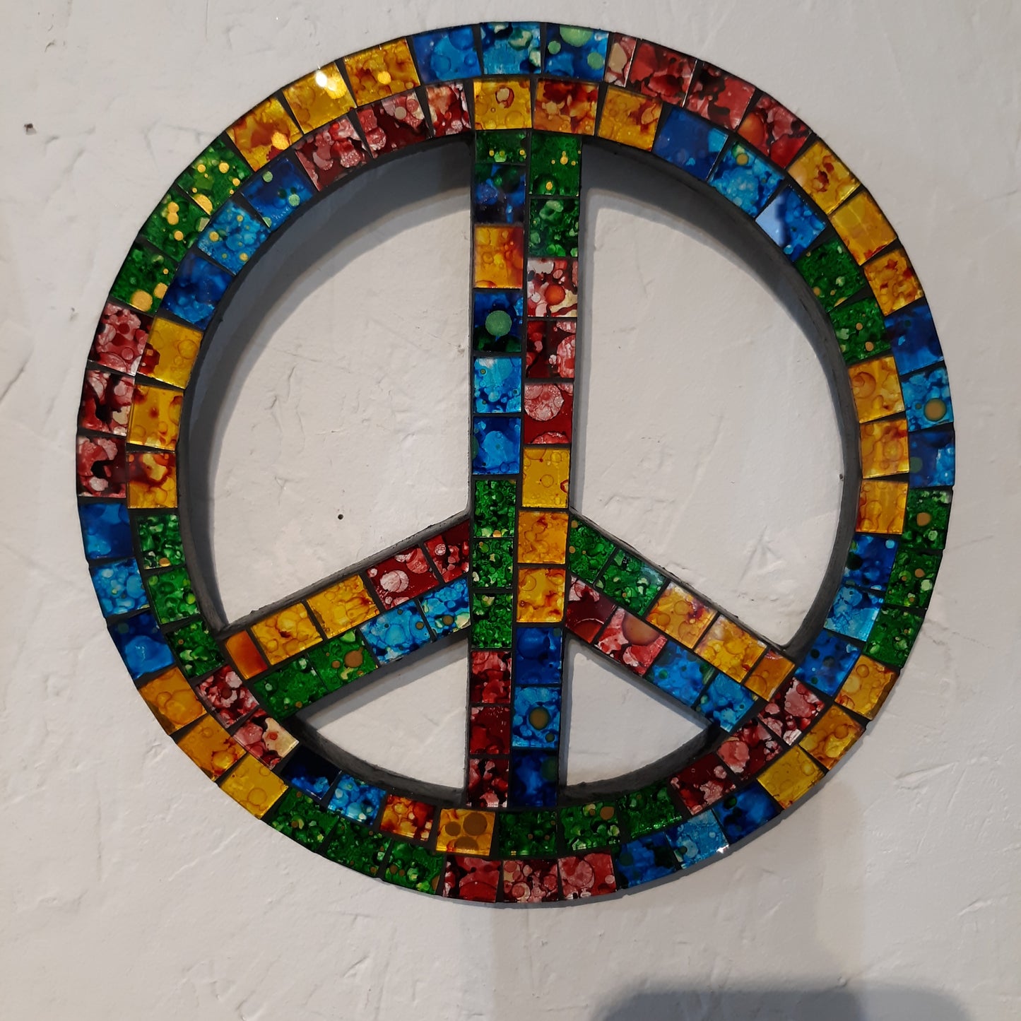 Peace Wall Art Small