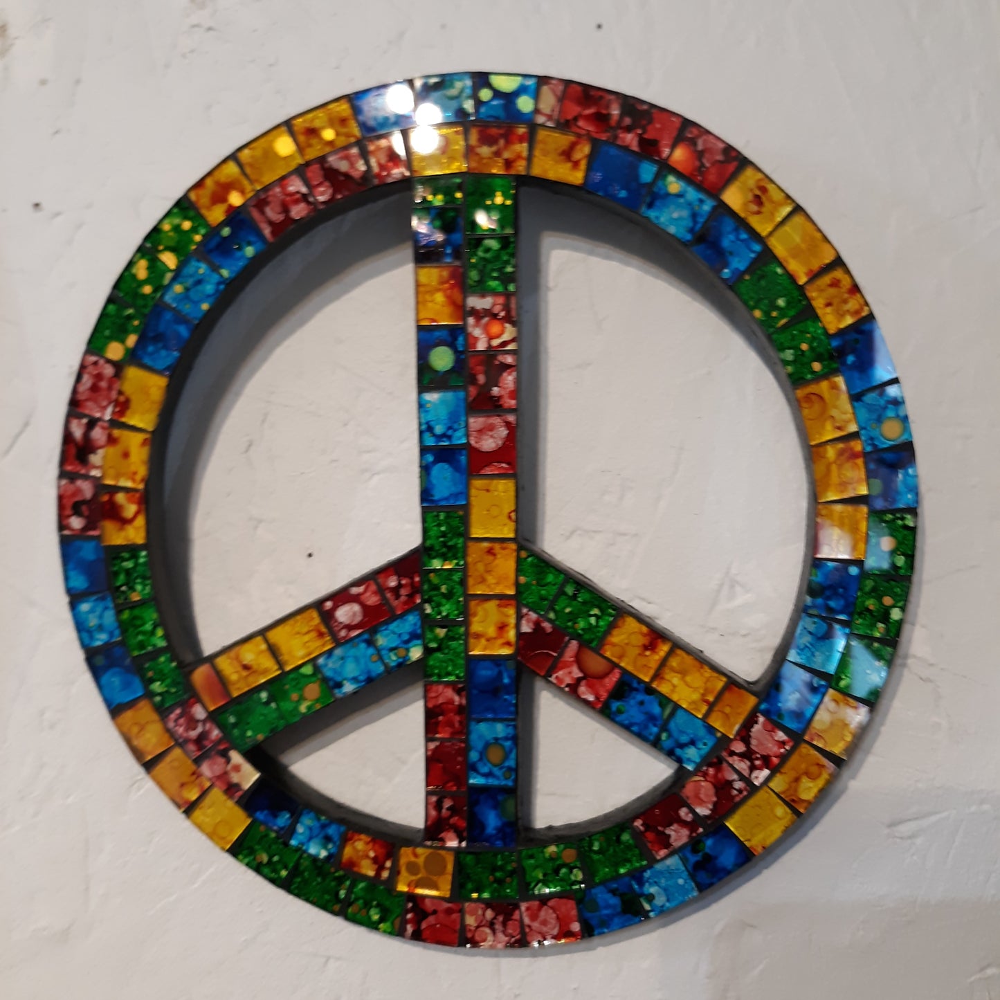 Peace Wall Art Large