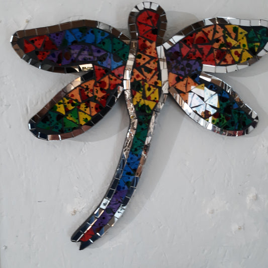 Dragonfly Wall Art