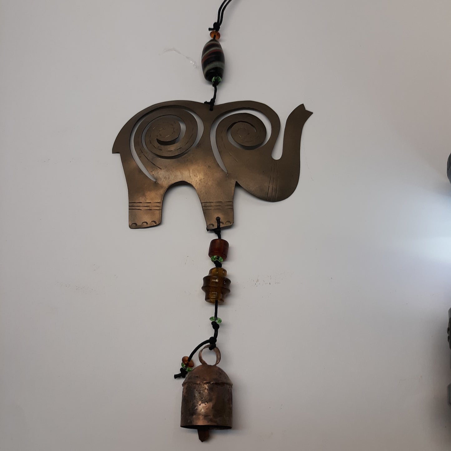 Wind Chime Elephant