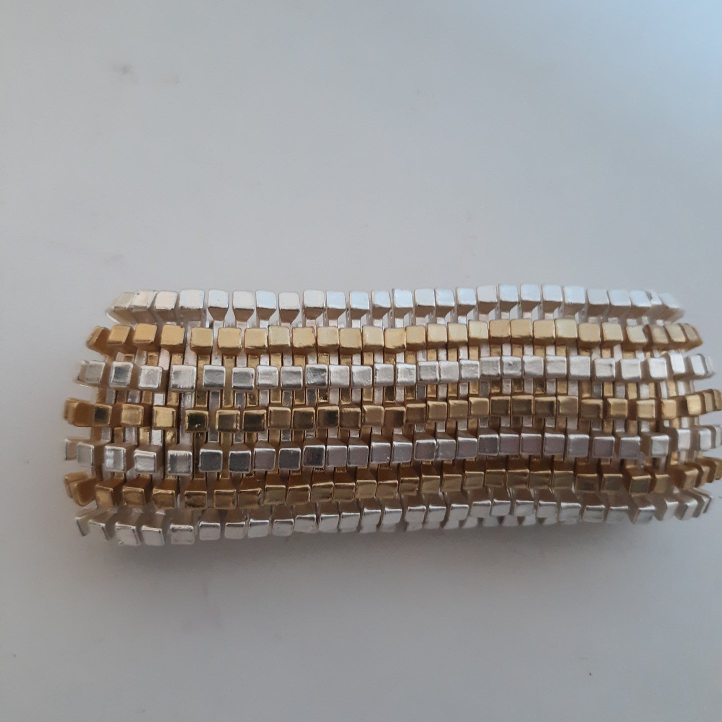 Bracelet Silver and Gold