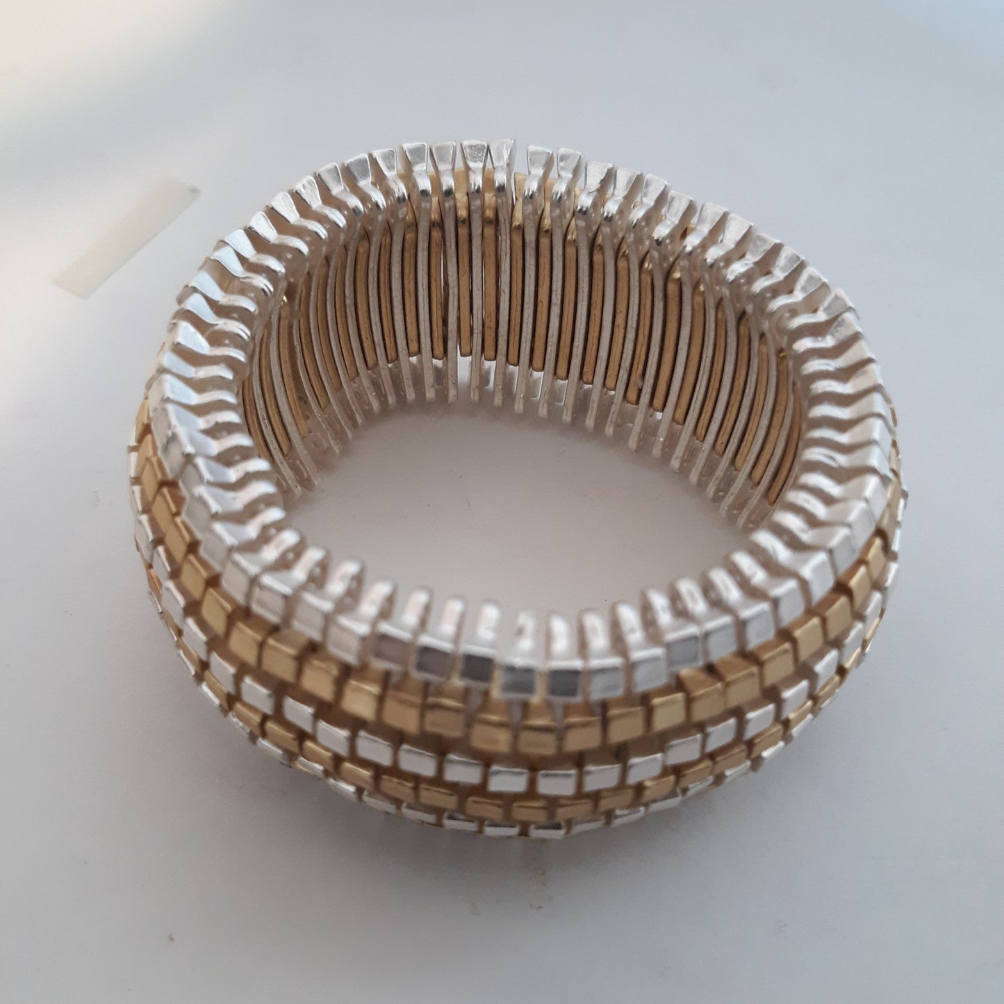 Bracelet Silver and Gold