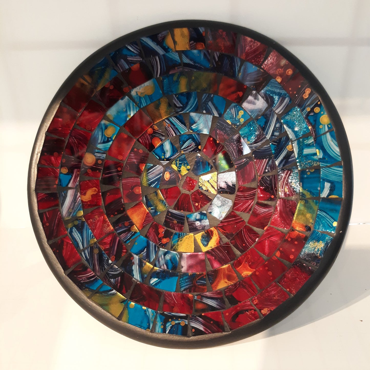 Ceramic Art Glass