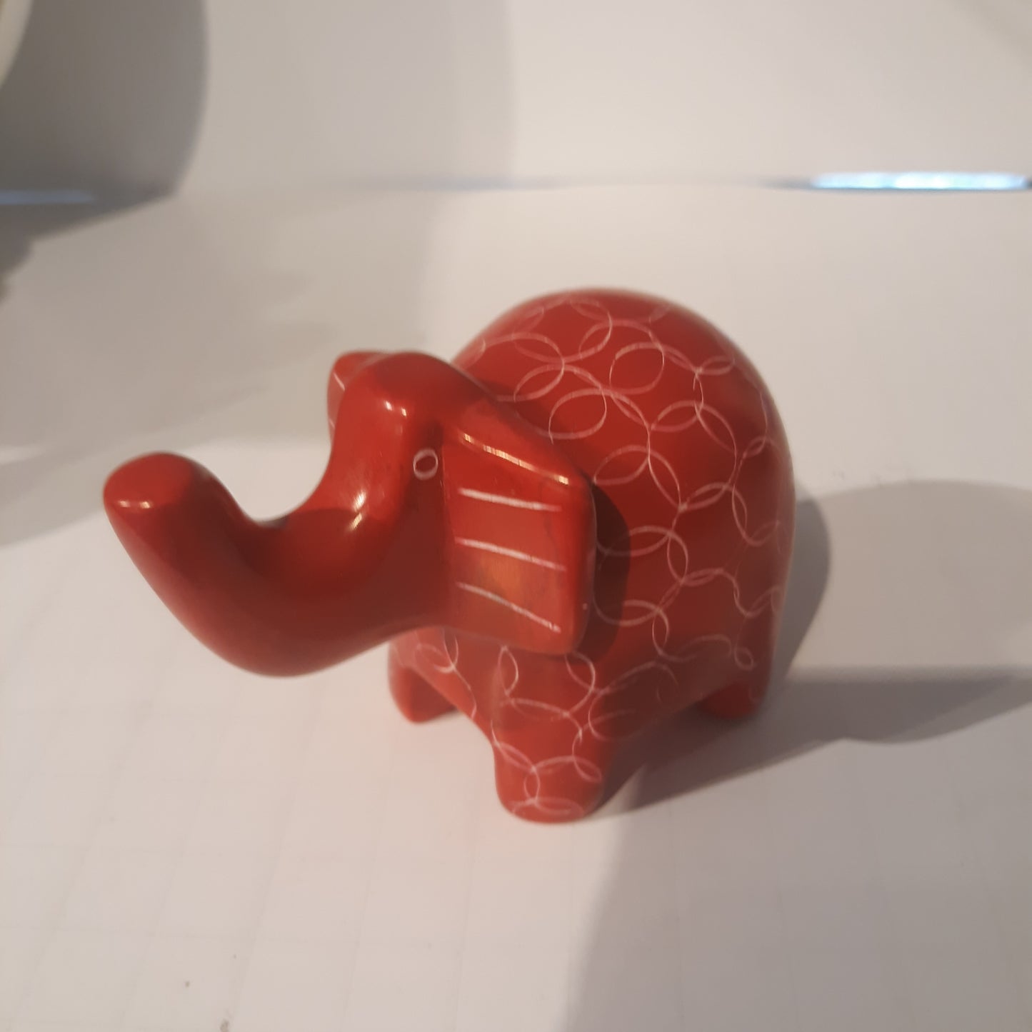 Soapstone Elephant