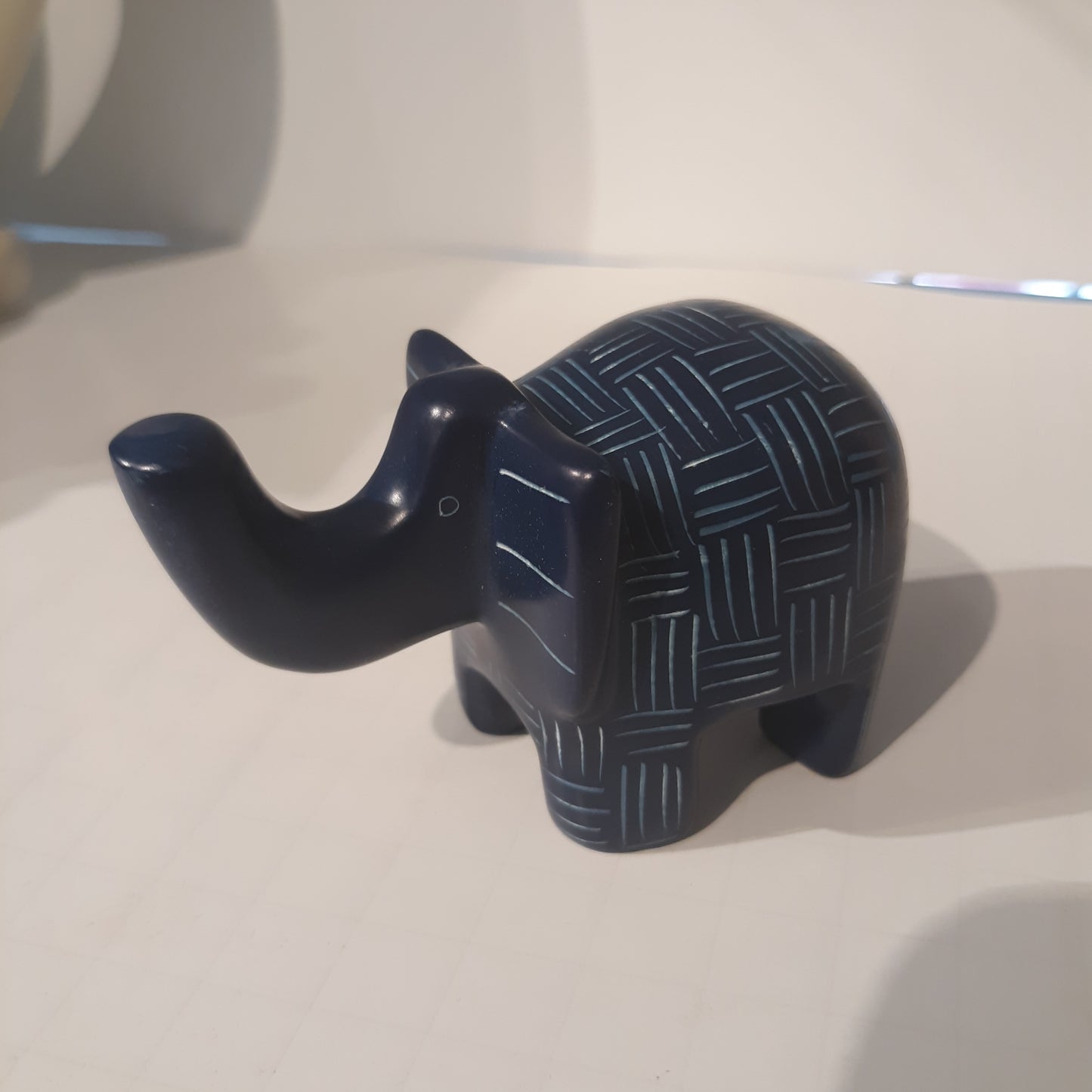 Soapstone Elephant