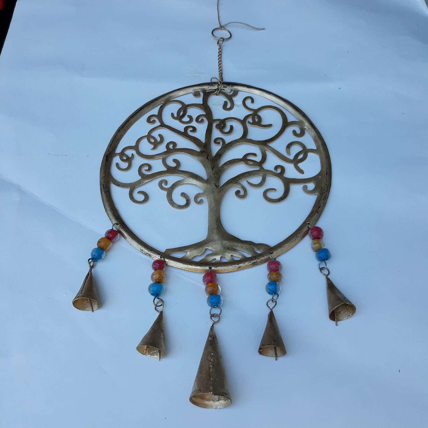 Tree of Life Wind Chime