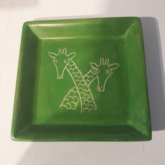 Giraffe Dish