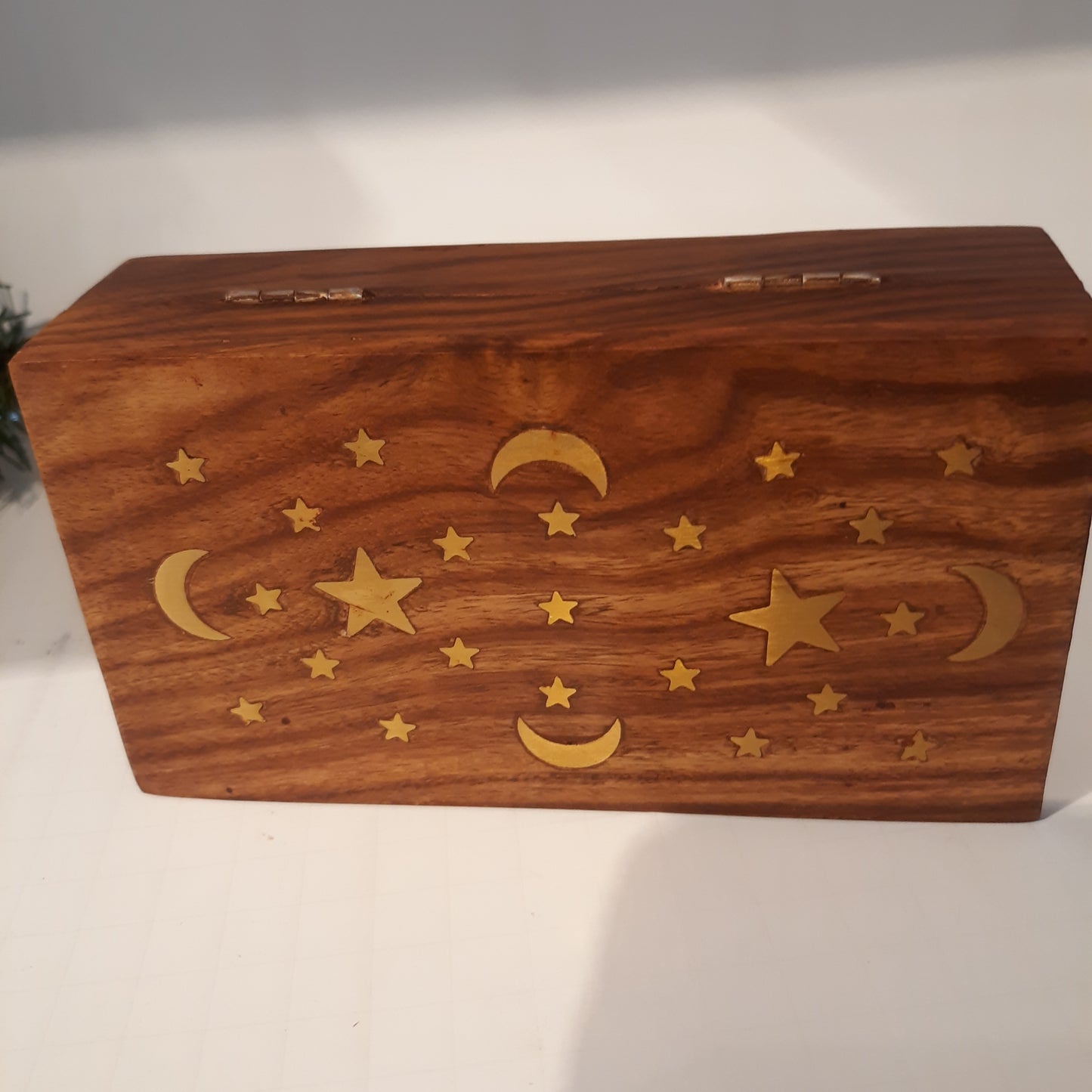 Star Moon Box Medium Size