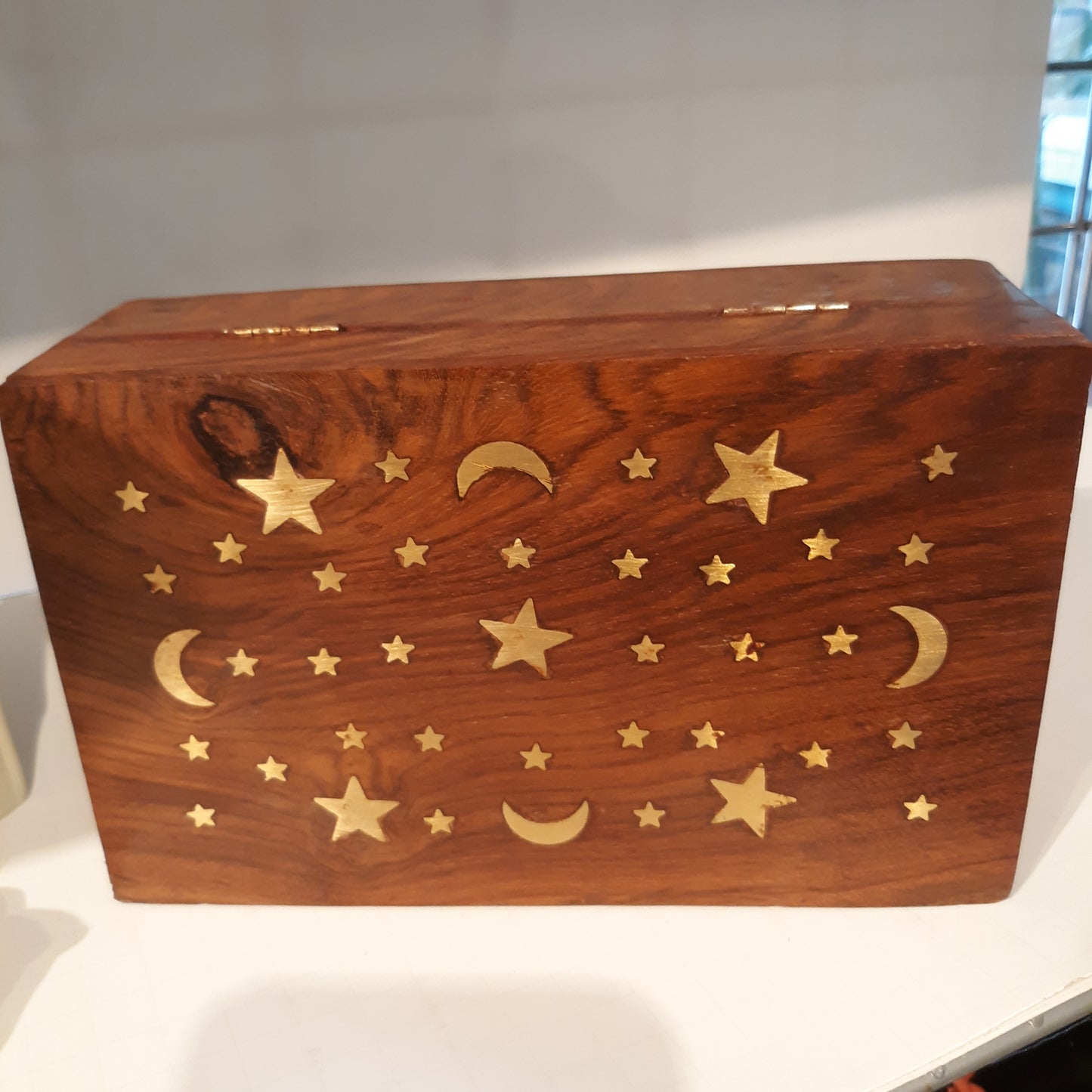 Star  Moon Box Large