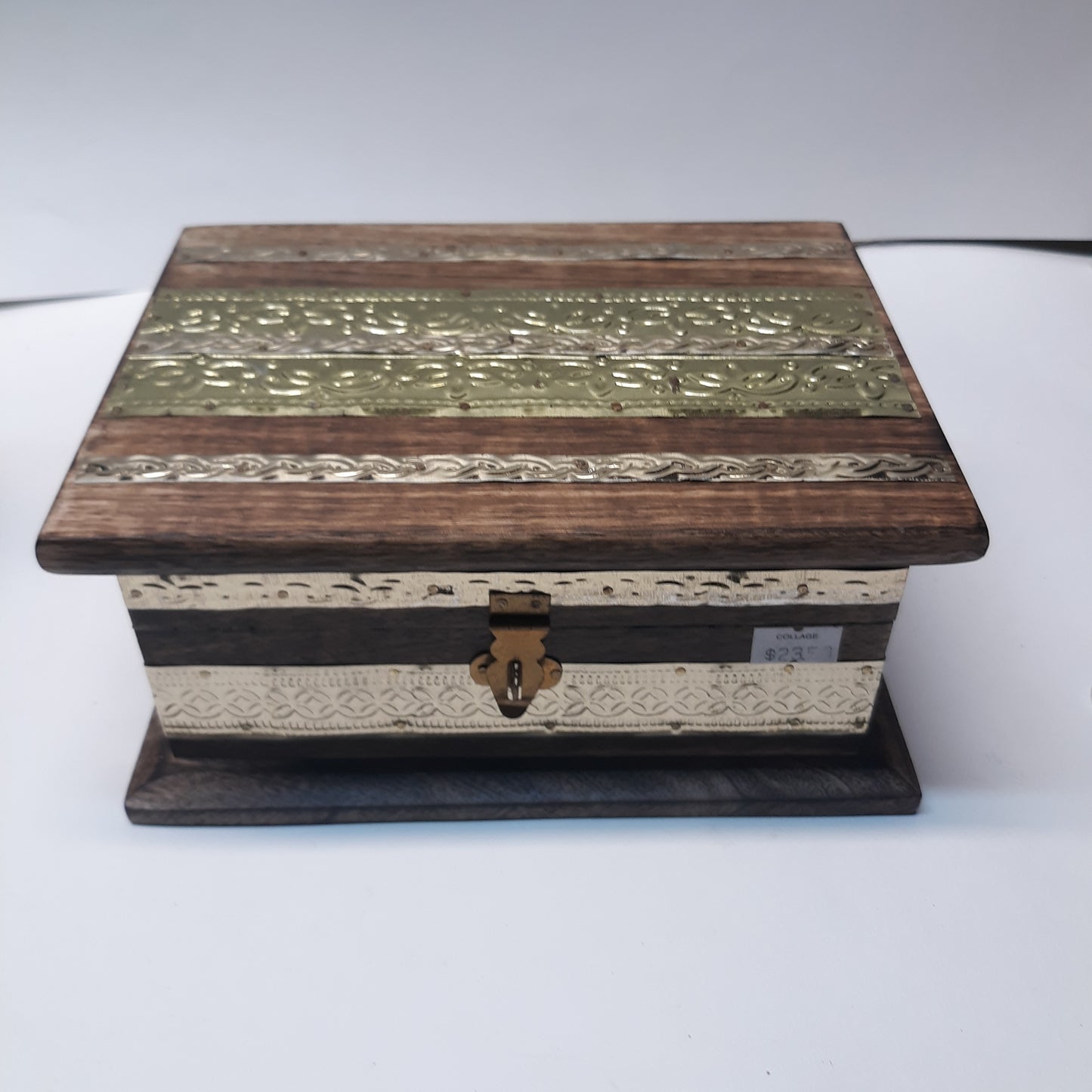 Hand Made Wood Box