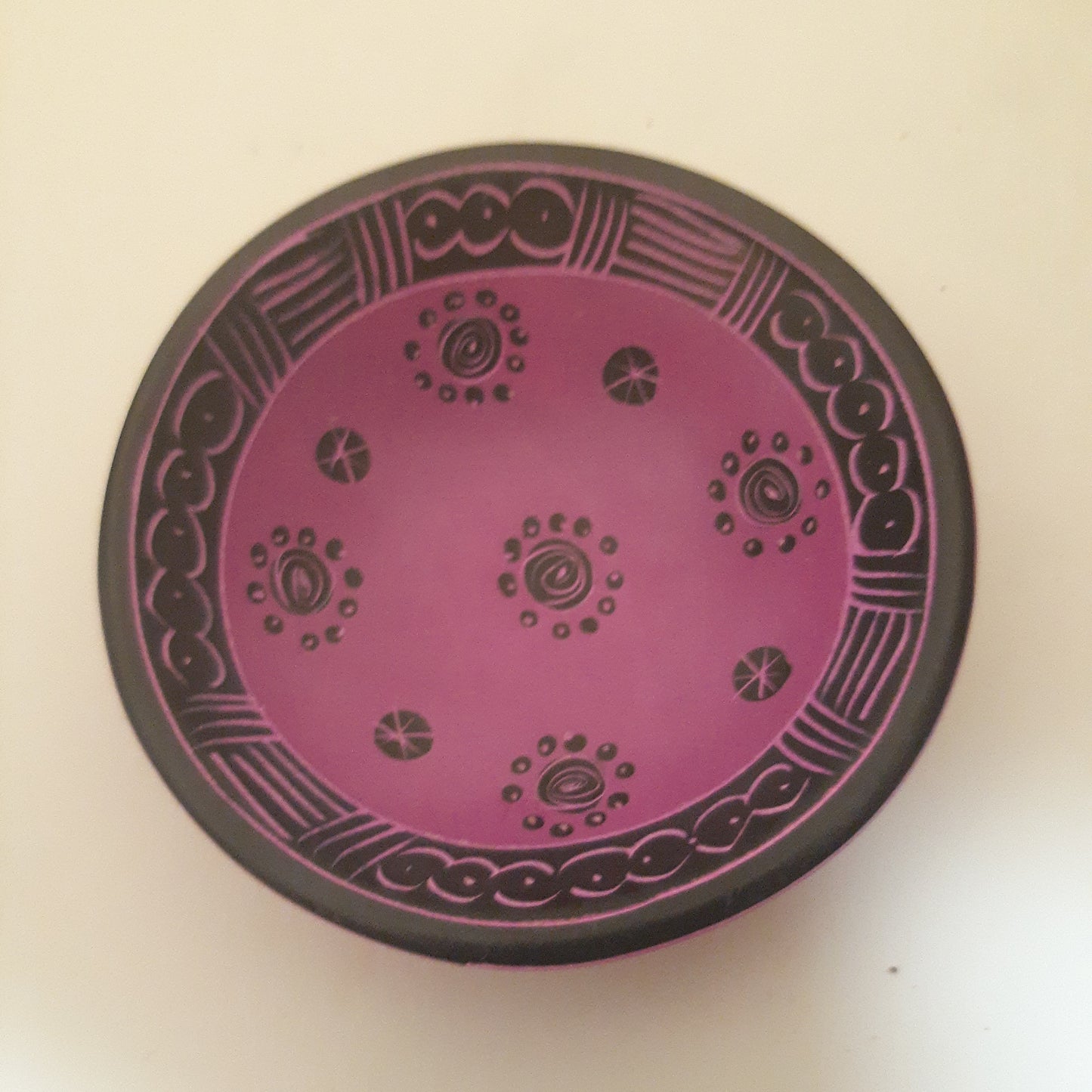 Small Soapstone Dish