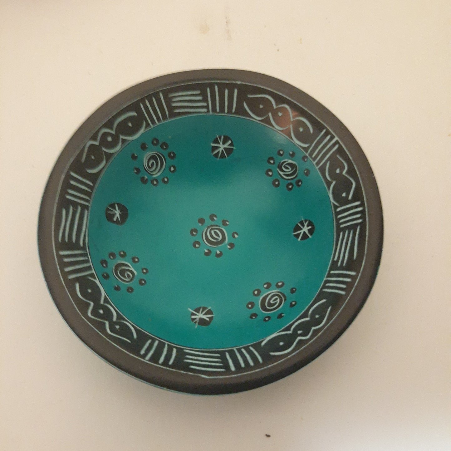 Small Soapstone Dish