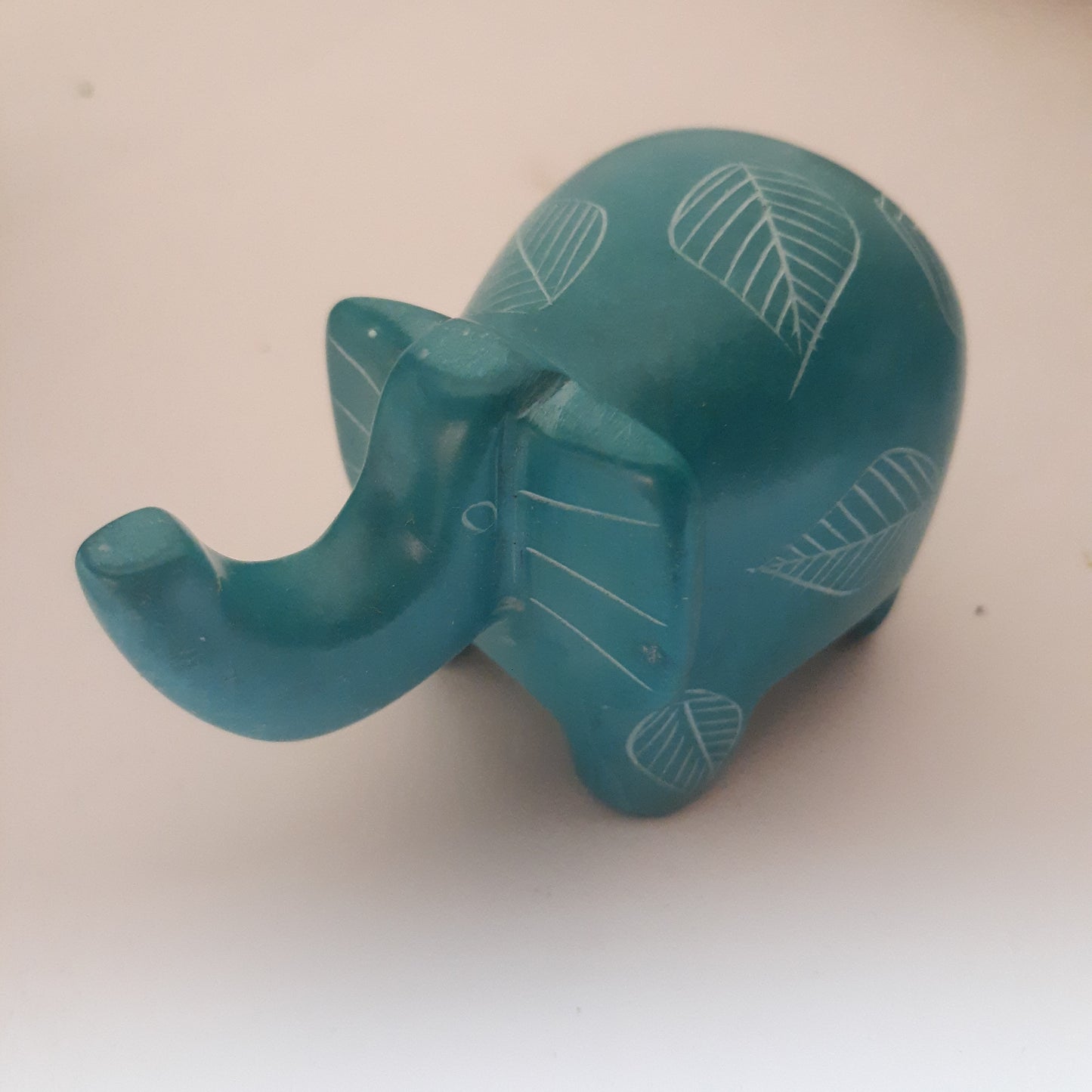 Soapstone Elephant