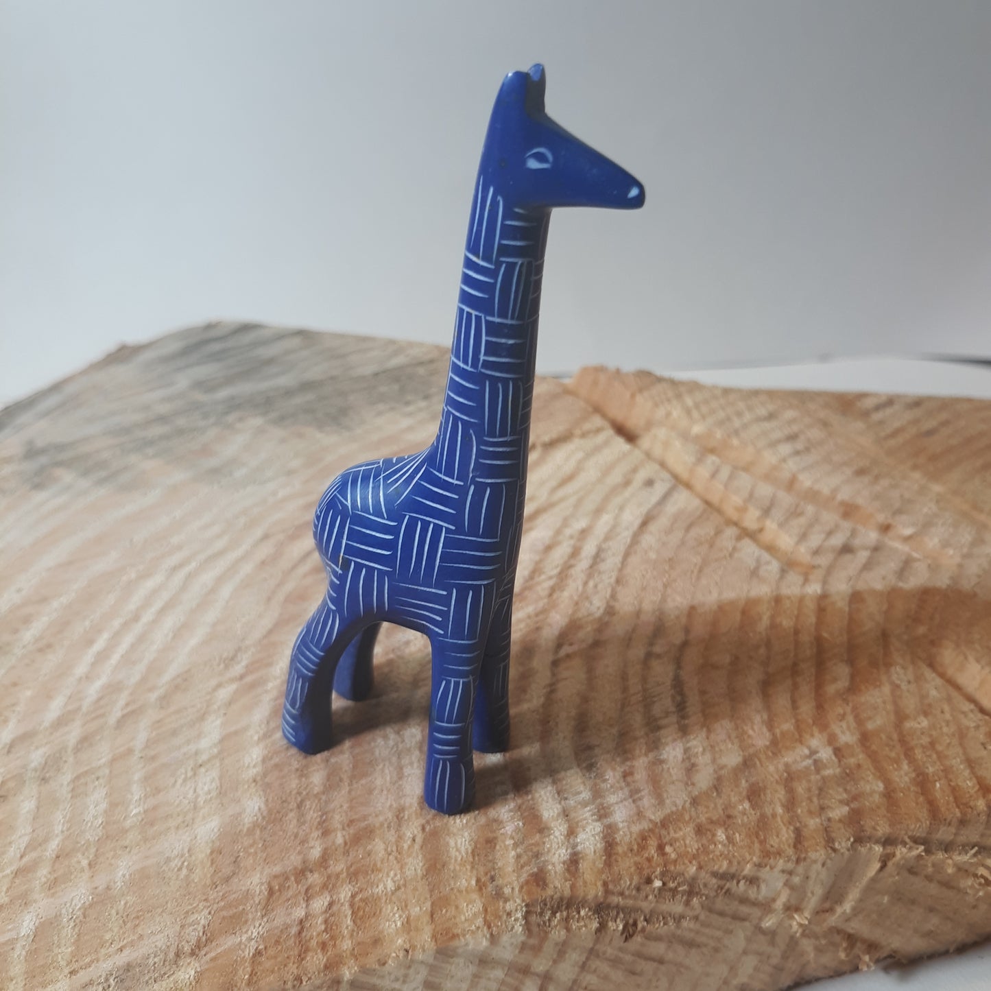 Soapstone Giraffe