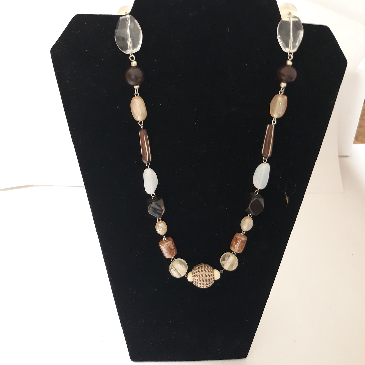 Natural Tone Necklace