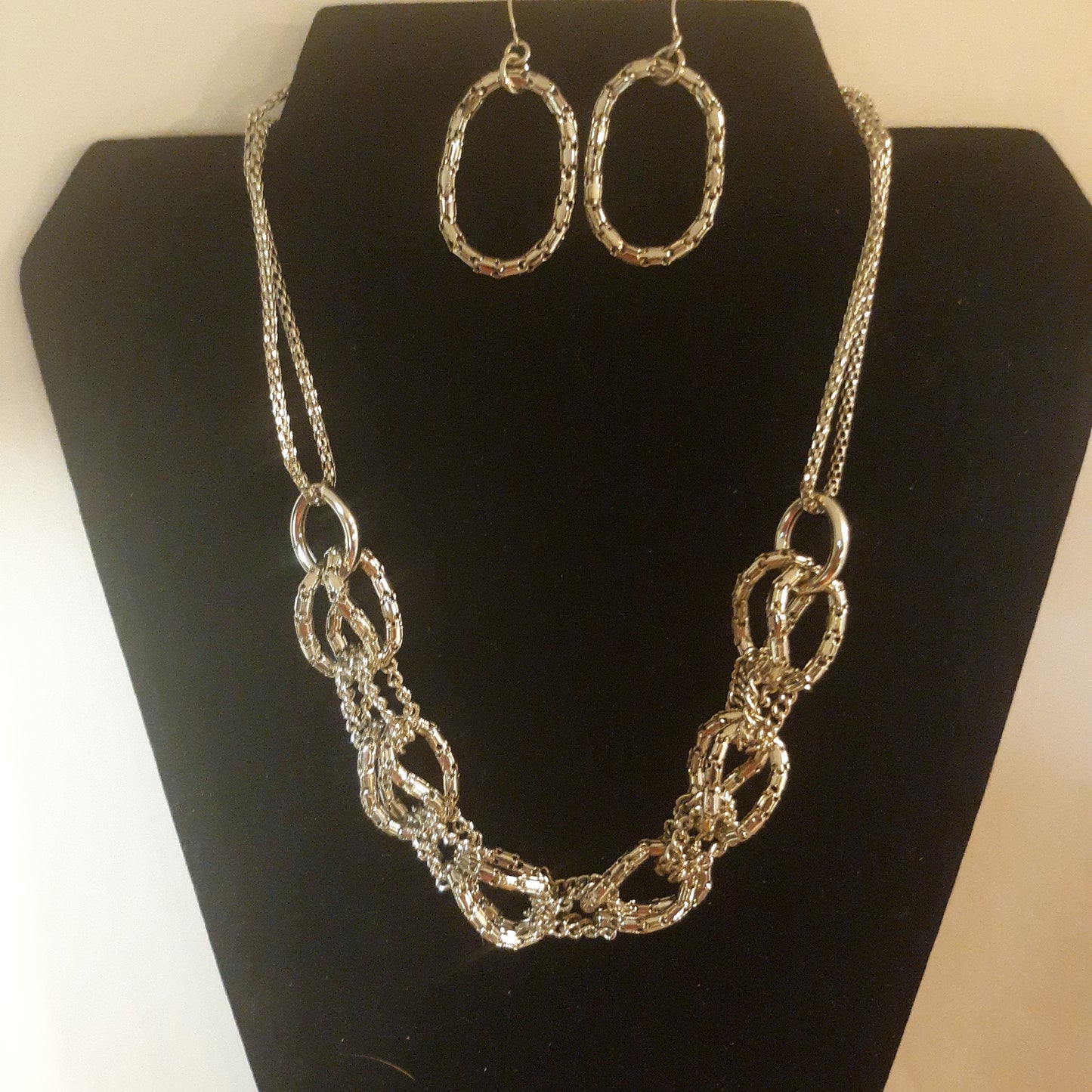 Chain Link Necklace