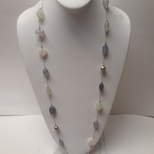 Pastel Tone Necklace