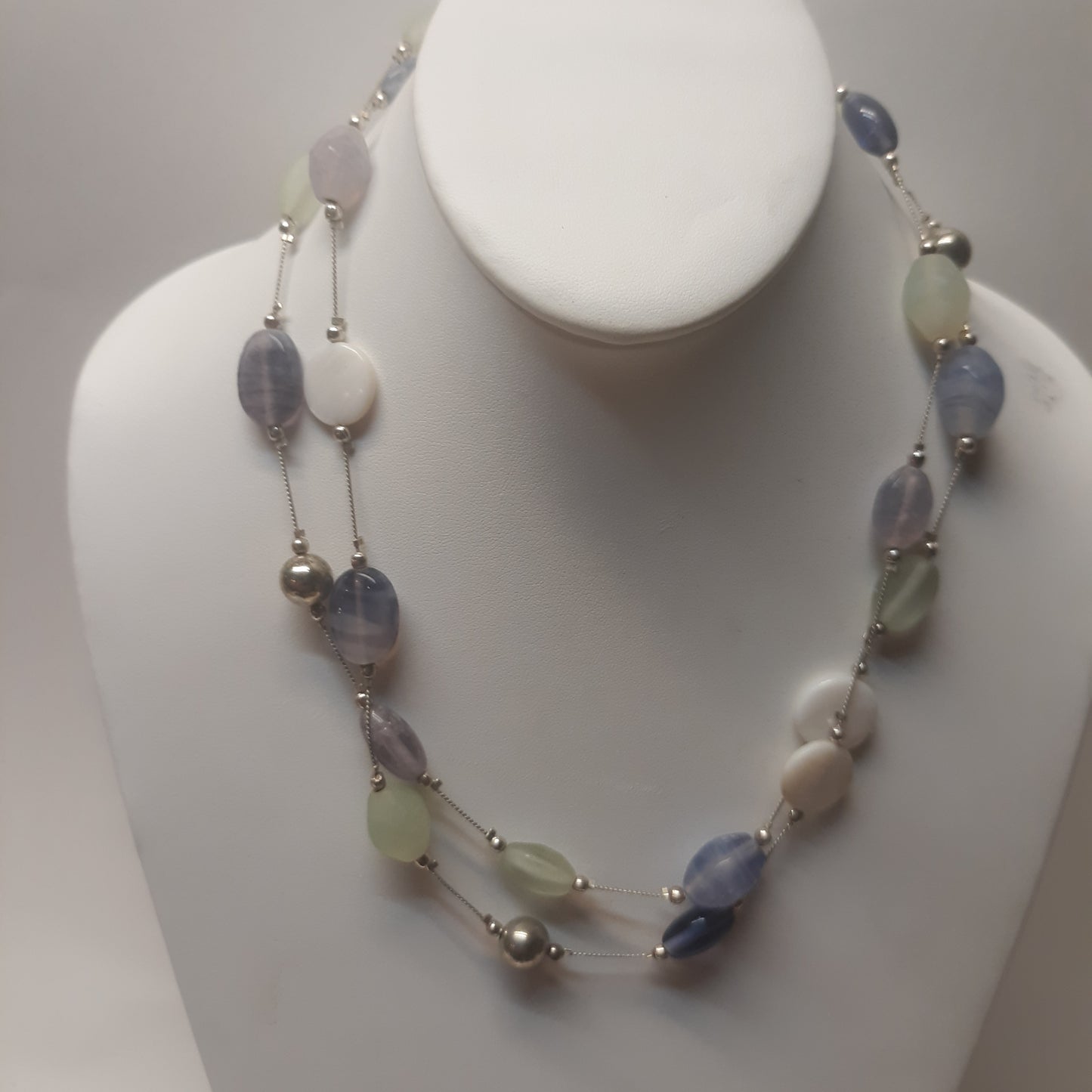 Pastel Tone Necklace