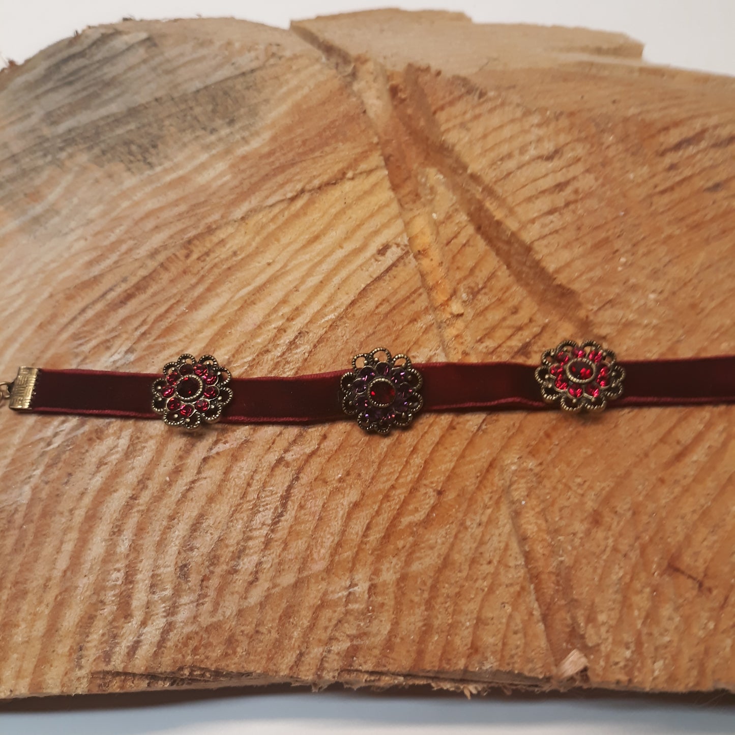 Velvet Bracelet