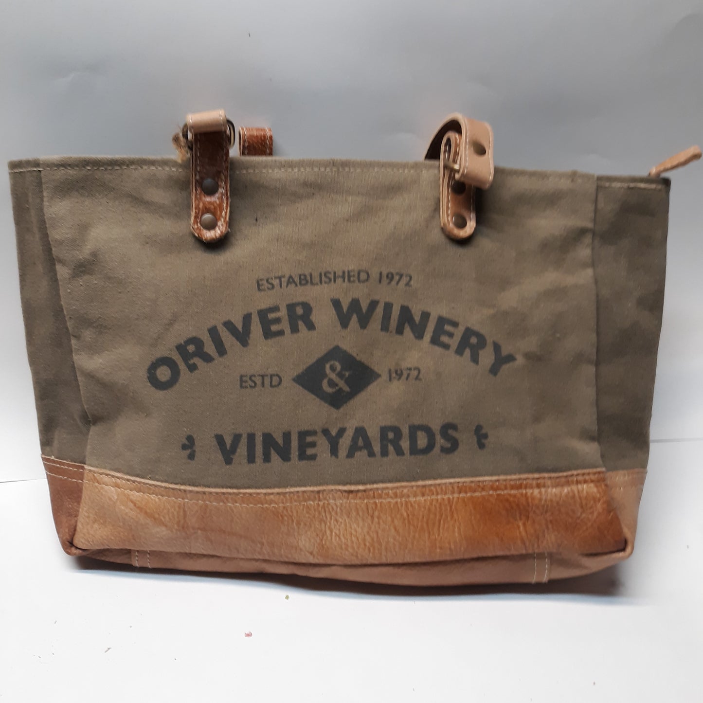 Shoulder Bag ORiver Winery