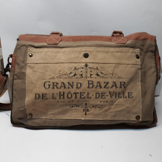 Shoulder Tote Bag Grand Bazar