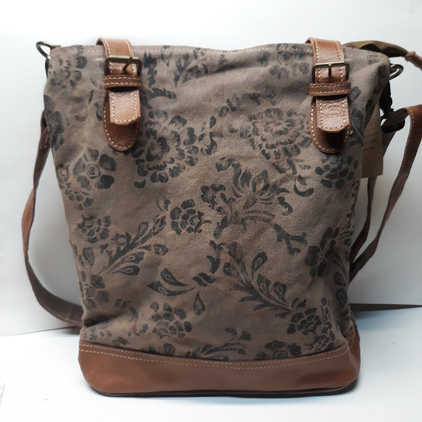 Floral Sholder Cross Body Bag