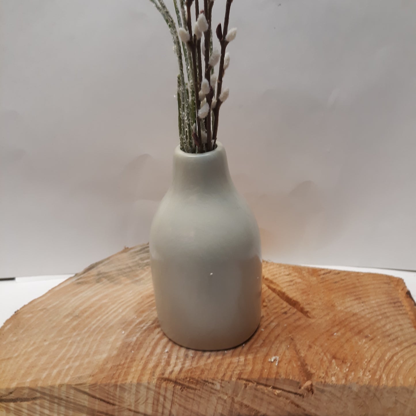 Soapstone Jug Vase