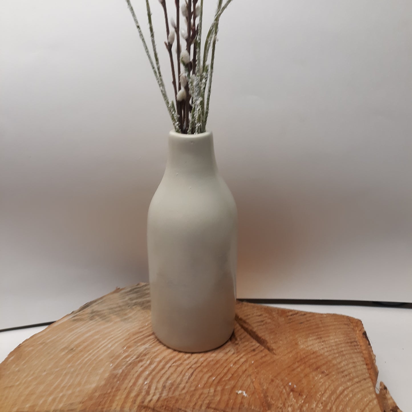 Soapstone Large Jug Vase