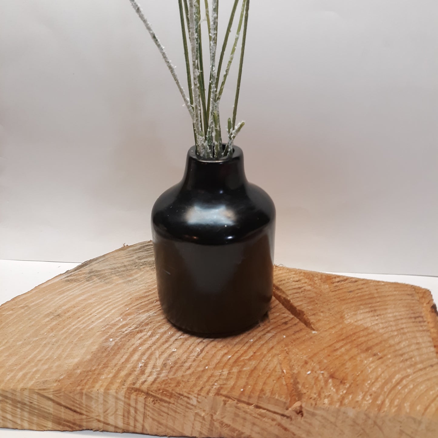 Soapstone Medium Jug Vase