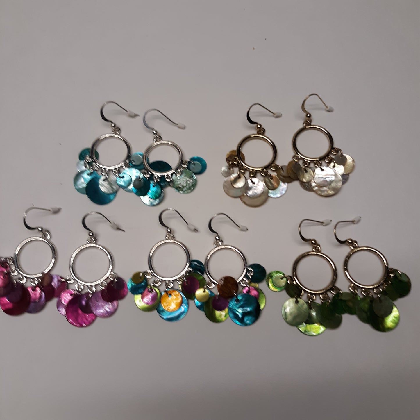 Shell Earrings