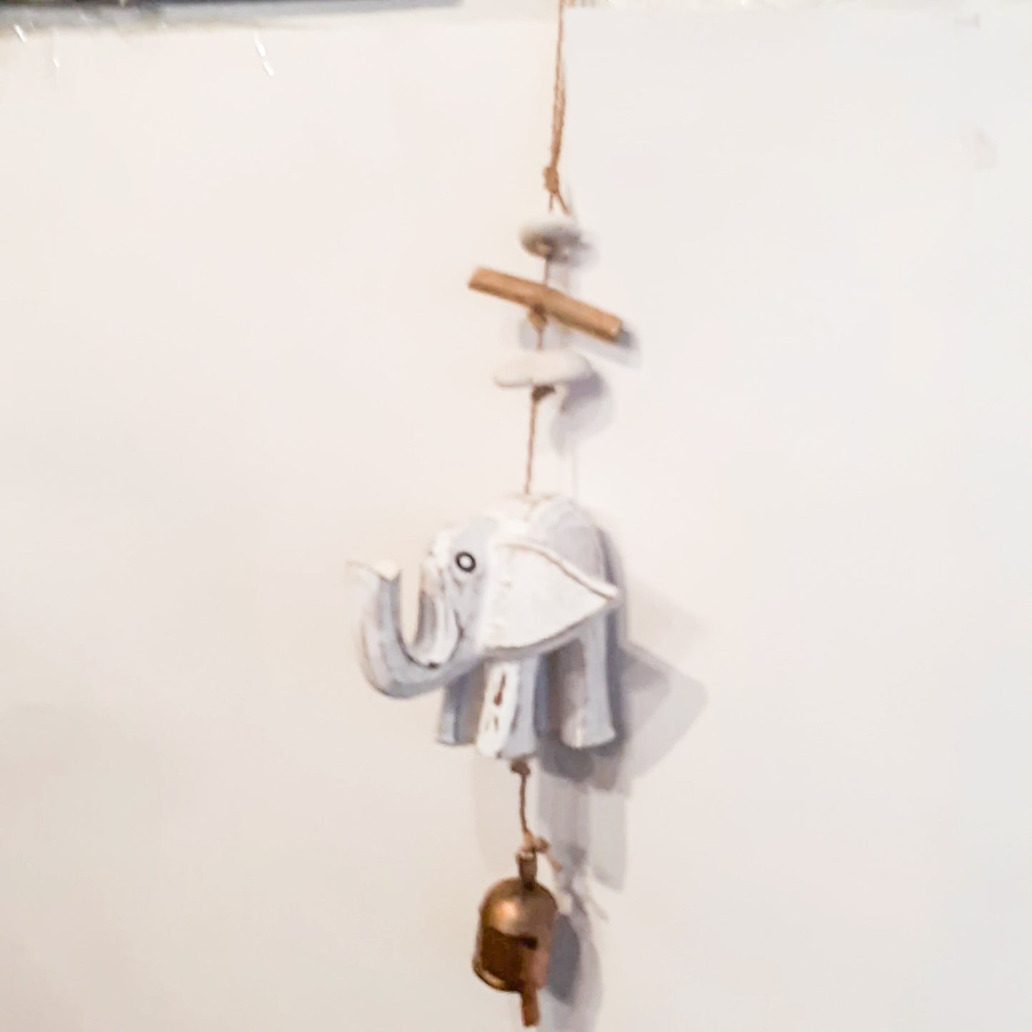 Elephant Wind Chime