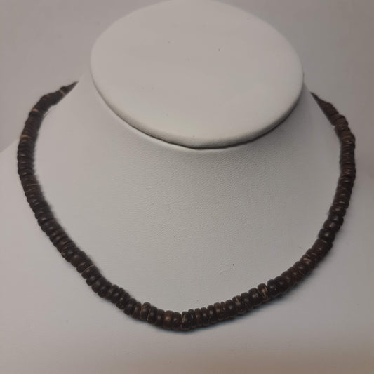 Unisex CoCo Bead Necklace