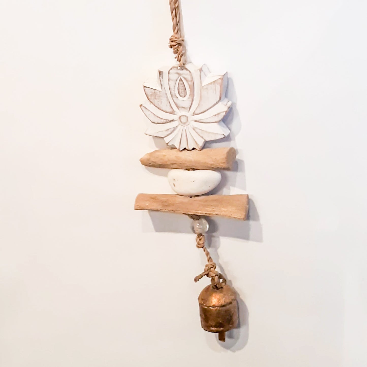 Lotus Wind Chime